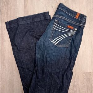 7 For All Mankind dojos